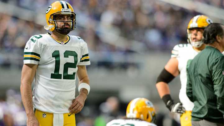 Aaron Rodgers Says He's Been Cleared to Return