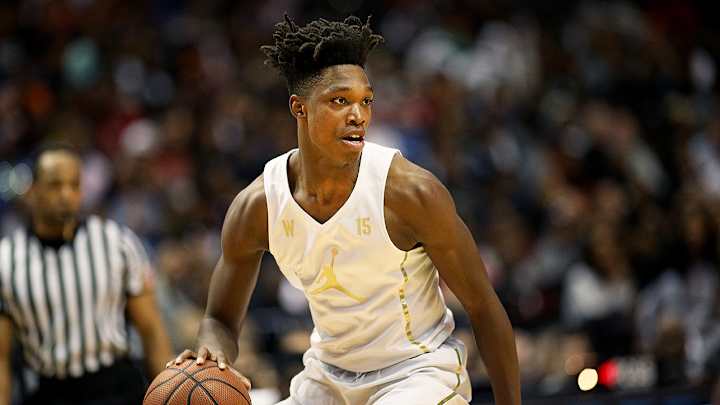 Miami freshman Lonnie Walker tears meniscus in knee