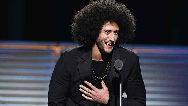 Colin Kaepernick's Visit to Rikers Island Draws Rebuke From Guards' Union