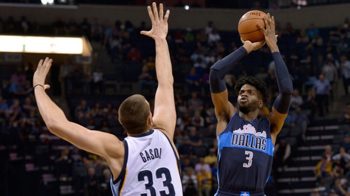 2017 NBA draft grades: Mavericks eye Dennis Smith as franchise point guard