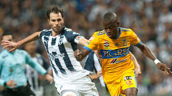 Liga MX: Monterrey Beats Tigres, Clinches Top Seed in Apertura Championship Liga MX: Monterrey Beats Tigres, Clinches Top Seed in Apertura Championship