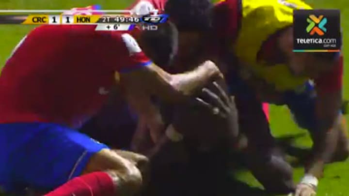 Here's the Epic Costa Rican Broadcast Call of the Goal That Sent Costa Rica to the World Cup