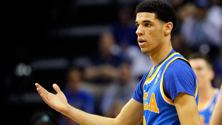 Report: Lonzo Ball to workout and meet with Lakers on June 7