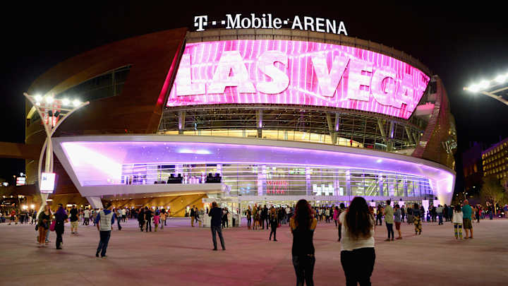 Mayweather-McGregor fight moved to larger arena, Big3 championship bumped Mayweather-McGregor fight moved to larger arena, Big3 championship bumped
