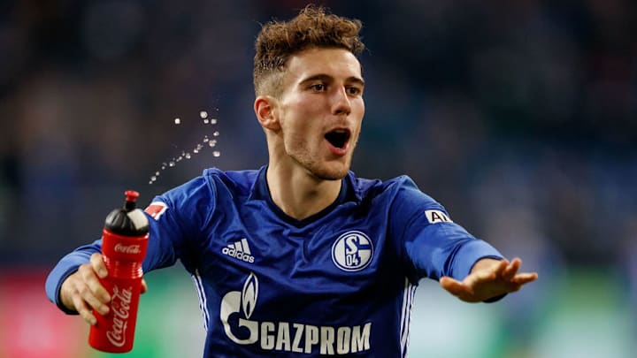 Schalke Offer in Demand Midfielder Improved €12m Contract Amidst January Exit Rumours