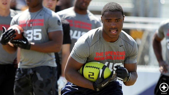 Latest SEC recruiting news: Four-star RB Richardson takes Ole Miss official visit Latest SEC recruiting news: Four-star RB Richardson takes Ole Miss official visit