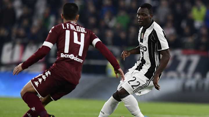 Juventus Seek Reinforcements Before Allowing Kwadwo Asamoah to Join Galatasaray