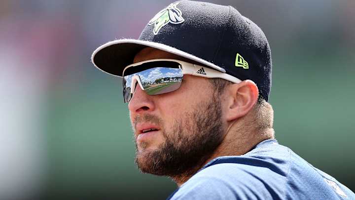 Tim Tebow makes SAL Southern Division All-Star Game ballot Tim Tebow makes SAL Southern Division All-Star Game ballot