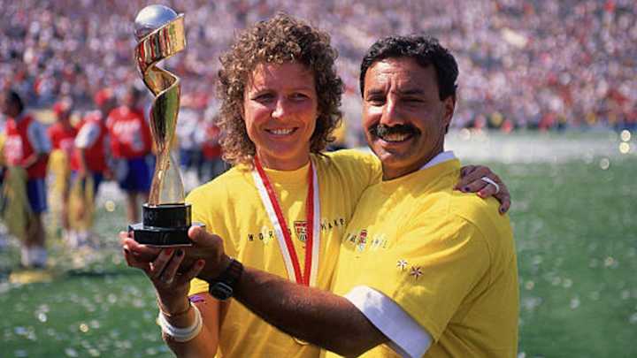 Tony DiCicco, coach of 1999 World Cup-winning USWNT, dies at 68