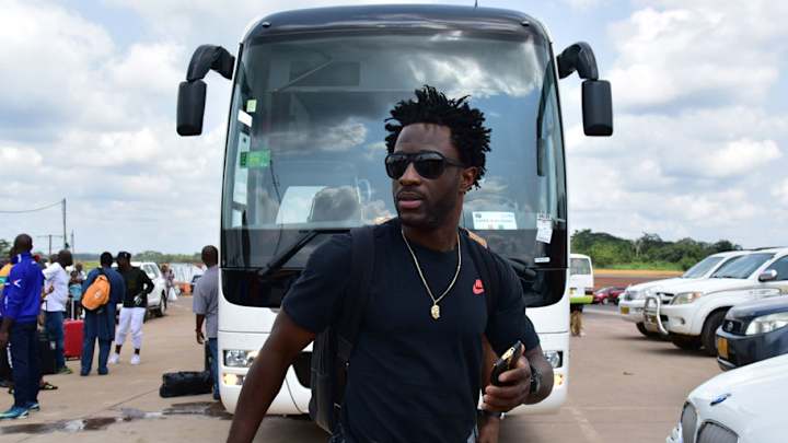 Italian Report Claims Man City Striker Wilfried Bony Has Accepted a Loan Move to Hellas Verona