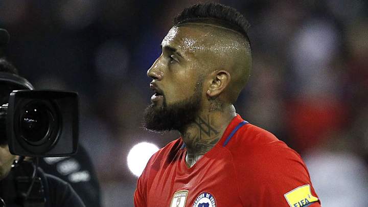 Arturo Vidal Hints at Retirement from Chile After Frustrating Qualifying Loss