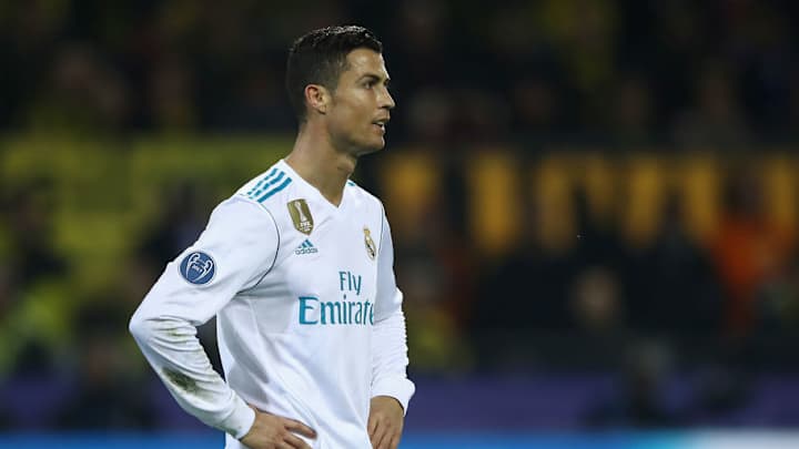 VIDEO | Espectacular definición de CR7 para conseguir un doblete