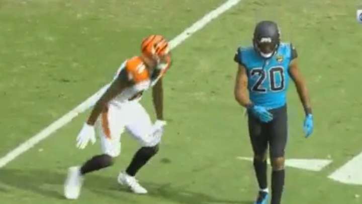 A.J. Green Will Not Be Suspended After Putting Jalen Ramsey in a Chokehold