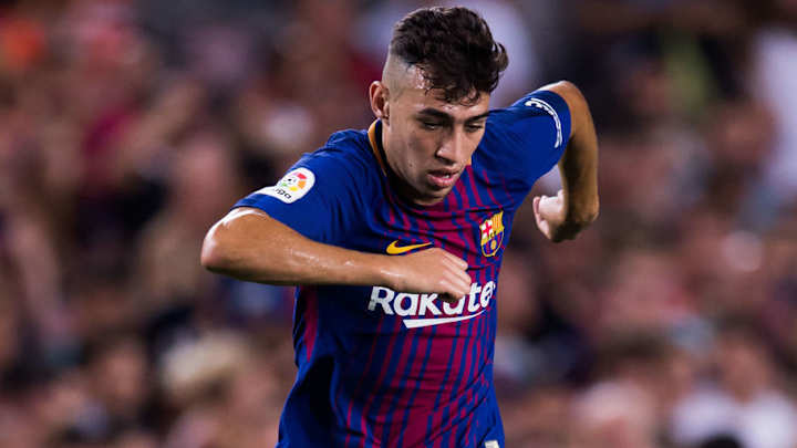 Barcelona Attacker Munir El Haddadi Joins Alaves on Loan for 2017/18 Campaign