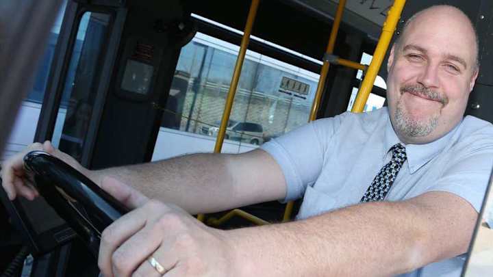 A 38-Year-Old Bus Driver Dropped 60 Pounds and Made a College Basketball Team