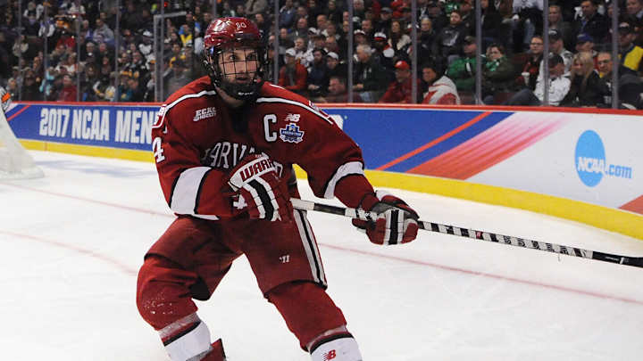 Avalanche Sign Forward Alexander Kerfoot to Two-Year Entry-Level Deal Avalanche Sign Forward Alexander Kerfoot to Two-Year Entry-Level Deal