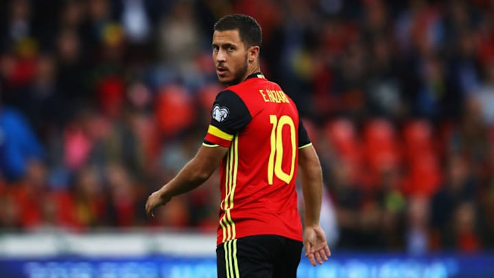 PSG Defender Thomas Meunier Says Compatriot Eden Hazard Used to Be 'Greedy Like Neymar'