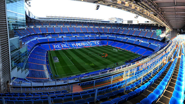 Santiago Bernabeu: The namesake for Real Madrid's 70-Year-Old Stadium Santiago Bernabeu: The namesake for Real Madrid's 70-Year-Old Stadium