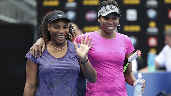 Serena, Venus say all-Williams Aussie final is a win-win