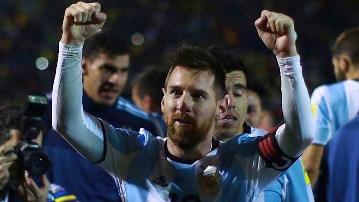 Argentina Savior Messi Enforces His Brilliance When His Nation Needs Him Most