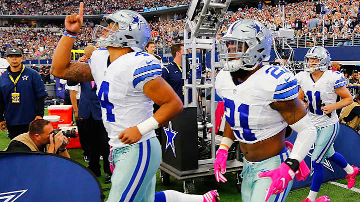 The 'Boys Are Back: How the Cowboys rescued this NFL season just in time The 'Boys Are Back: How the Cowboys rescued this NFL season just in time