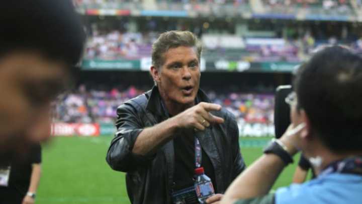 Reds Starlet's First Goal for Wales Pales in Comparison to Receiving a Tweet from David Hasselhoff