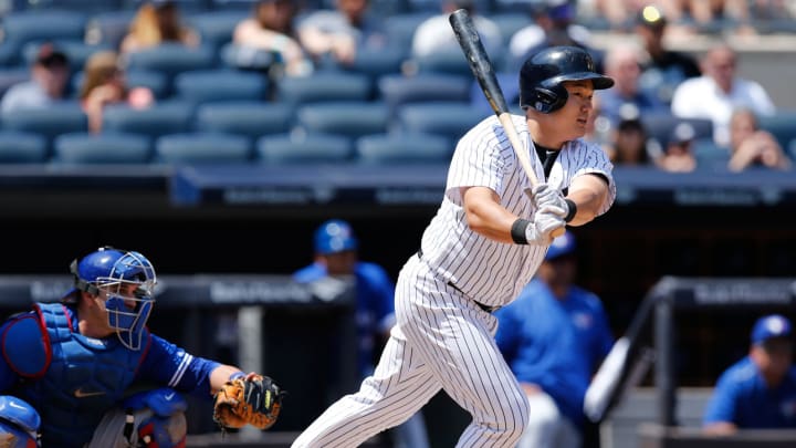 Ji-man Choi is the Yankees' latest attempt to solve their enormous hole at first base Ji-man Choi is the Yankees' latest attempt to solve their enormous hole at first base