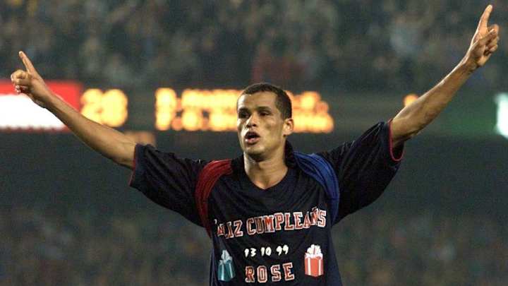 Former Ballon d'Or Winner Rivaldo Discusses Old Rumours of Man Utd Move