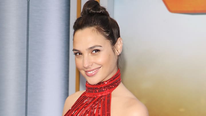 Weekend Hot Clicks: Gal Gadot; Giancarlo Stanton is a Yankee