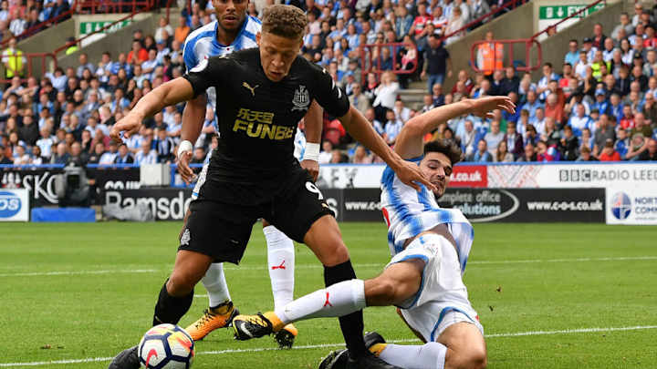 Fulham to Offer Dwight Gayle Championship Return in £15m Transfer From Newcastle
