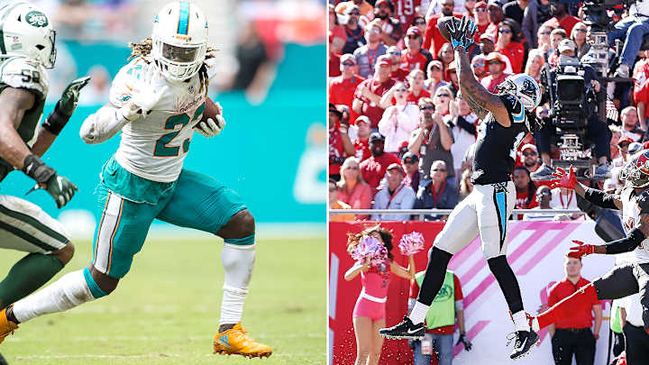 Fantasy Football Impact of a Crazy Trade Deadline Fantasy Football Impact of a Crazy Trade Deadline