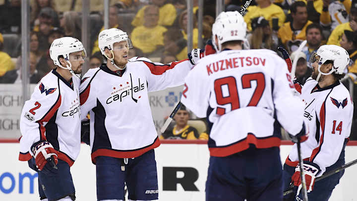 Capitals to host outdoor NHL game vs. Maple Leafs at U.S. Naval Academy