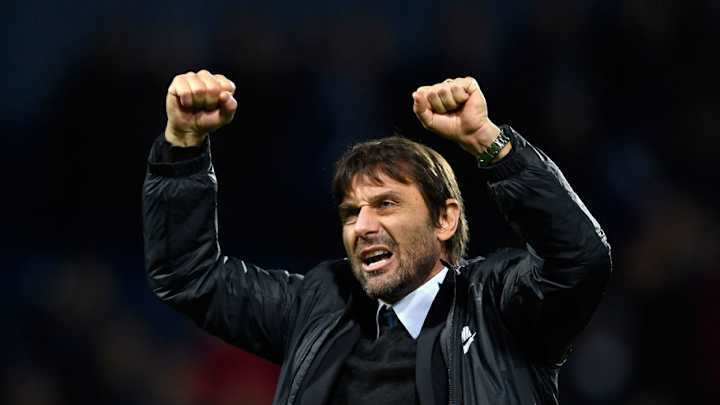 Chelsea Boss Antonio Conte Heaps Praise on Eden Hazard After 4 Goal Rout at West Bromwich Albion