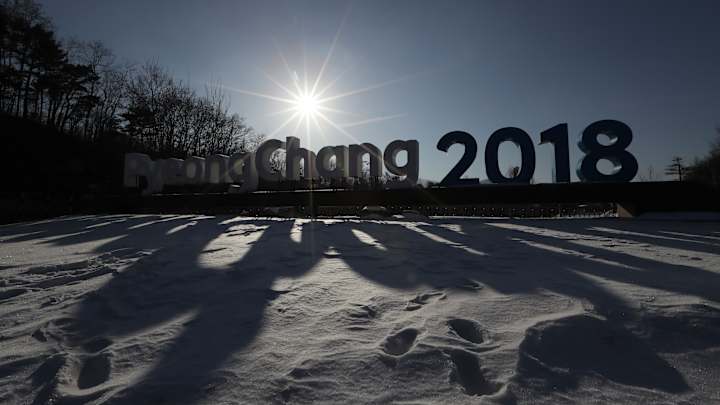 Political scandal overshadows South Korea 2018 Olympic prep Political scandal overshadows South Korea 2018 Olympic prep