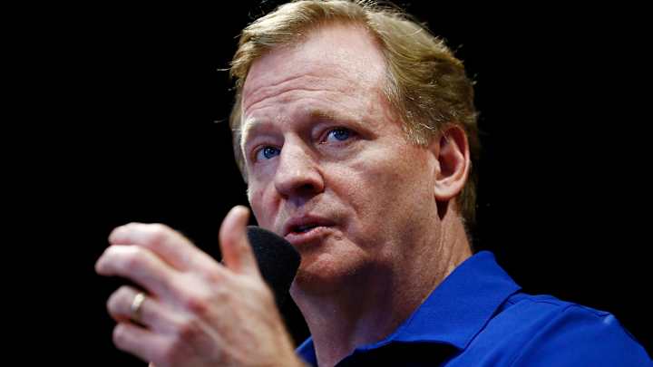 Report: Roger Goodell Close to Receiving Contract Extension