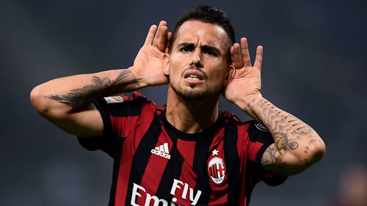 AC Milan Star Suso Says He Wants a 'Long Term' Stay at the Club Ahead of Juventus Clash