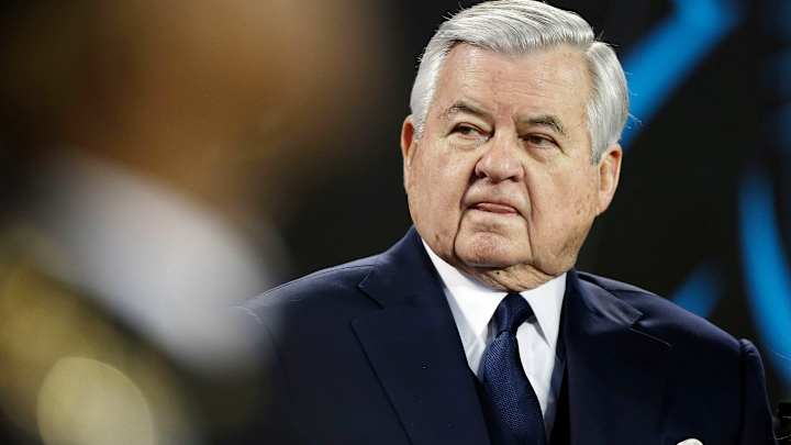 Spokesman: Carolina Panthers not for sale