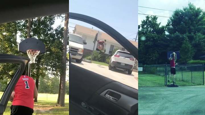 What Is the Drive-By Dunk Challenge? A Guide to the Next Big Meme