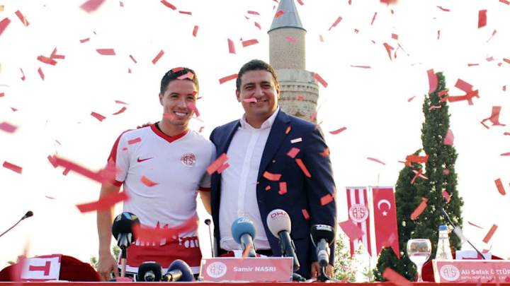 Ex-Arsenal and Manchester City Samir Nasri Recalls Near-Death Experience That 'Changed Him Forever'