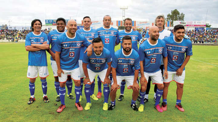 LAMENTABLE | Ex jugador de Cruz Azul desveló corrupción en fuerzas básicas del equipo LAMENTABLE | Ex jugador de Cruz Azul desveló corrupción en fuerzas básicas del equipo