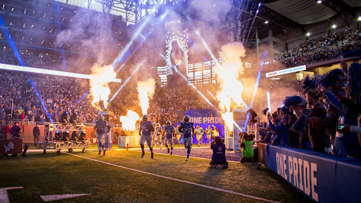 Detroit’s Thanksgiving Game: A Tradition That Shapes Lions Players Detroit’s Thanksgiving Game: A Tradition That Shapes Lions Players