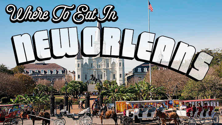 Where to eat, drink in New Orleans Where to eat, drink in New Orleans