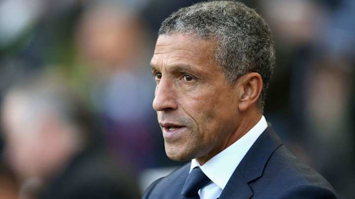 Chris Hughton Pleased With Brighton's Response to Early Set-Back in Draw Against Southampton