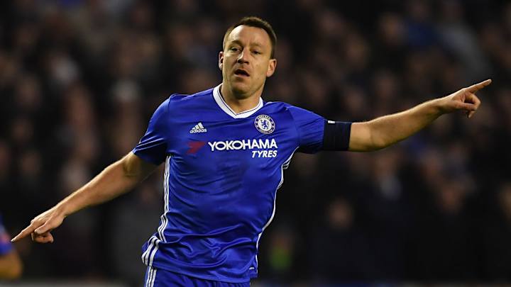Captain John Terry to leave Chelsea at end of the season
