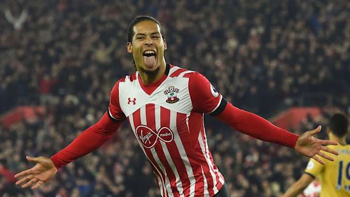 Liverpool and Southampton Officially Confirm World Record Deal for Defender Virgil van Dijk