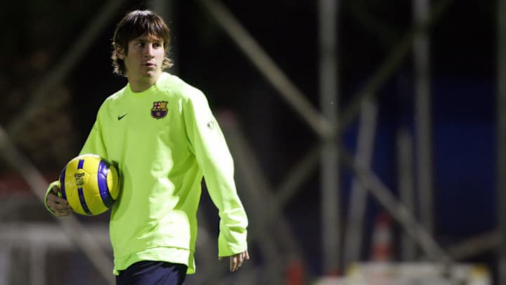 ¿BUENO O PÉSIMO? | El chiste de Messi cuando tenía 18 años que se acaba de volver viral