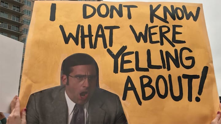 Best College GameDay Signs From the ACC Championship: Clemson vs. Miami Best College GameDay Signs From the ACC Championship: Clemson vs. Miami