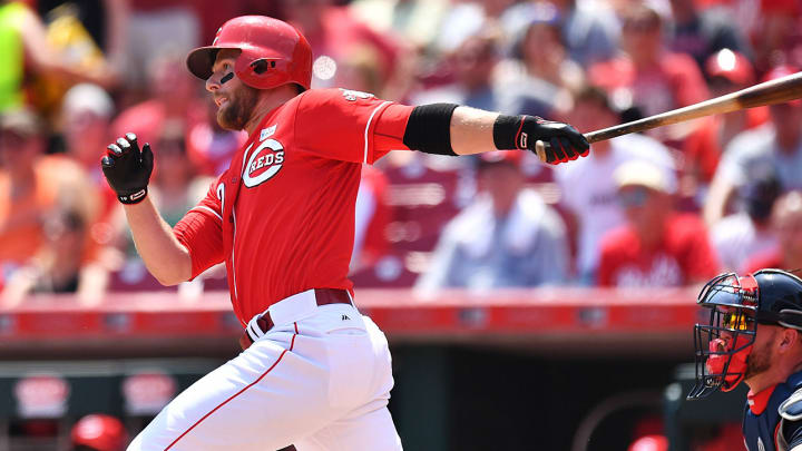 Re-made Reds shortstop Zack Cozart headlines All-Never-Been-An-All-Star team