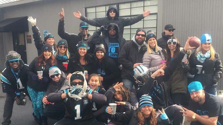 SI Celebrates the NFL Latino Fanbase