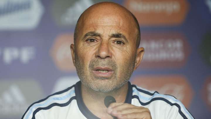 OFICIAL | Con sorpresas, Sampaoli confirmó los convocados para los dos próximos amistosos